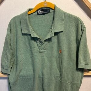 Men’s Large polo shirt
